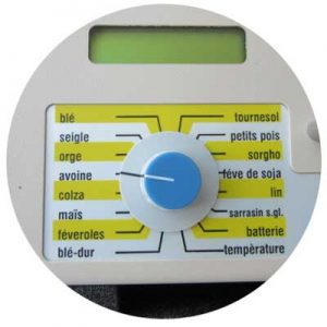 Humidimètre céréales portable : Devis sur Techni-Contact - Doseur